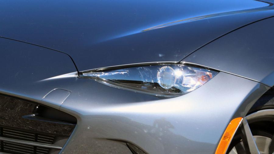 Детали экстерьера Mazda MX-5 Miata RF (ND) 2016 года  (NA) (фото 7 из 60)